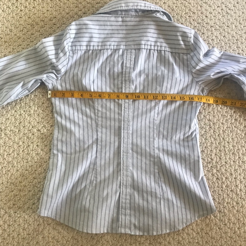 New York company Stretch Blouse Shirt - Picture 12 of 12